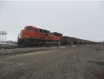 BNSF 8597